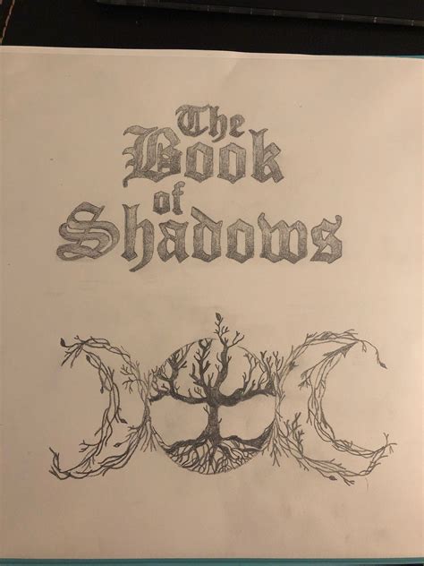 book of shadows pinterest|book of shadows layout.